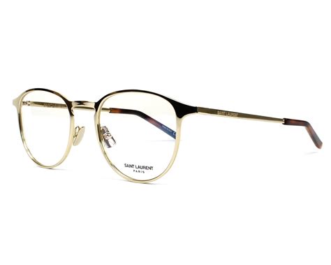 yves saint laurent glasses frames uk|saint laurent glasses frames metal.